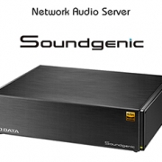 I-O DATA Soundgenic Network-Audioserver