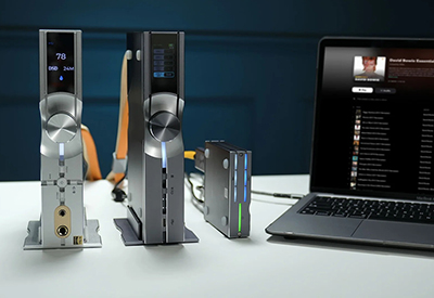 SilentPower OMNI-USB
