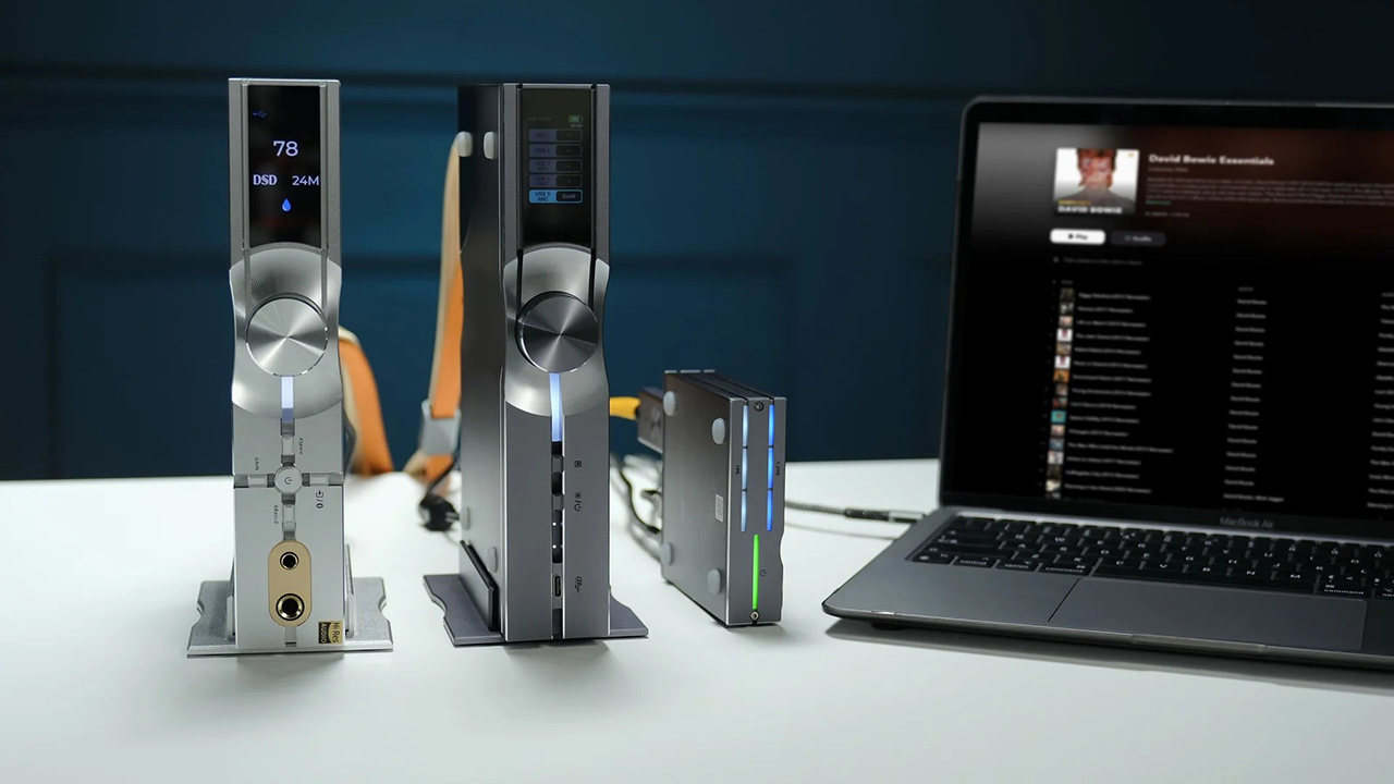 SilentPower OMNI-USB