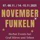 Herbst Event Graf Hören und Sehen